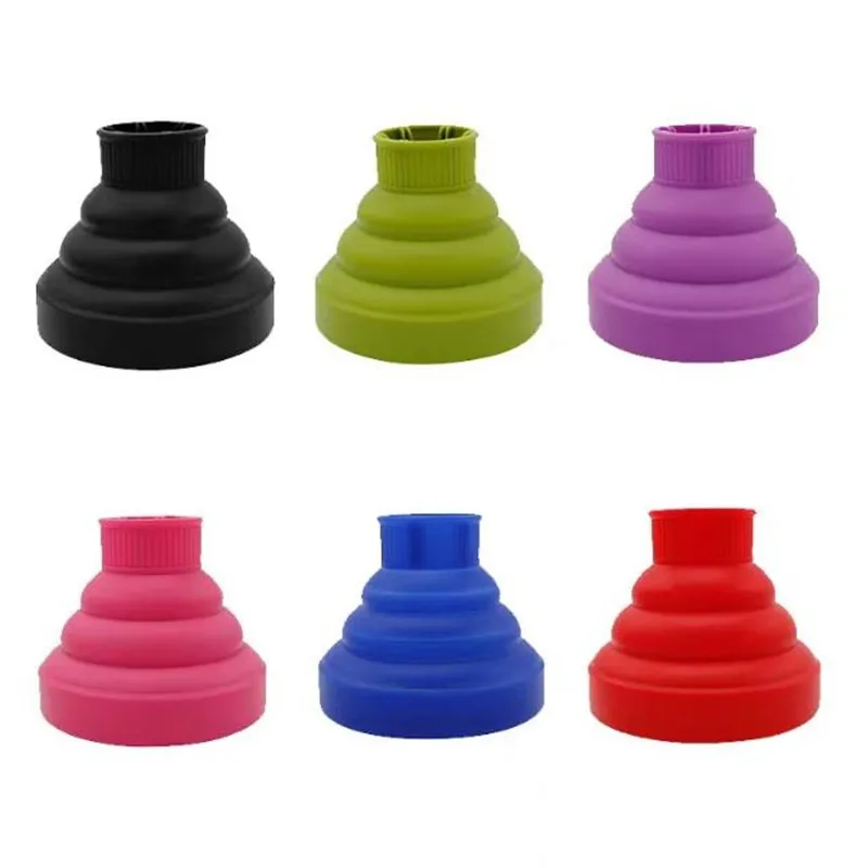 1PC Universal Silicone Hair Dryer Diffuser Cover Blow Hairdryer Diffuser Curly Detachable Hair Curler Tool Suitable For 4-4.8cm
1PC Universal Silicone Hair Dryer Diffuser Cover Blow Hairdryer Diffuser Curly Detachable Hair Curler Tool Suitable For 4-4.8cm