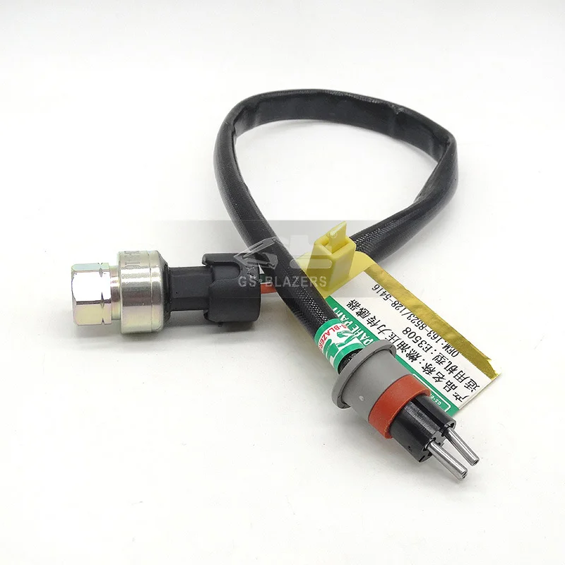 Customization 1638523 Fuel pressure sensor GP for CAT Excavator With Private label wholesale 163-8523 128-5416 E3508
Customization 1638523 Fuel pressure sensor GP for CAT Excavator With Private label wholesale 163-8523 128-5416 E3508