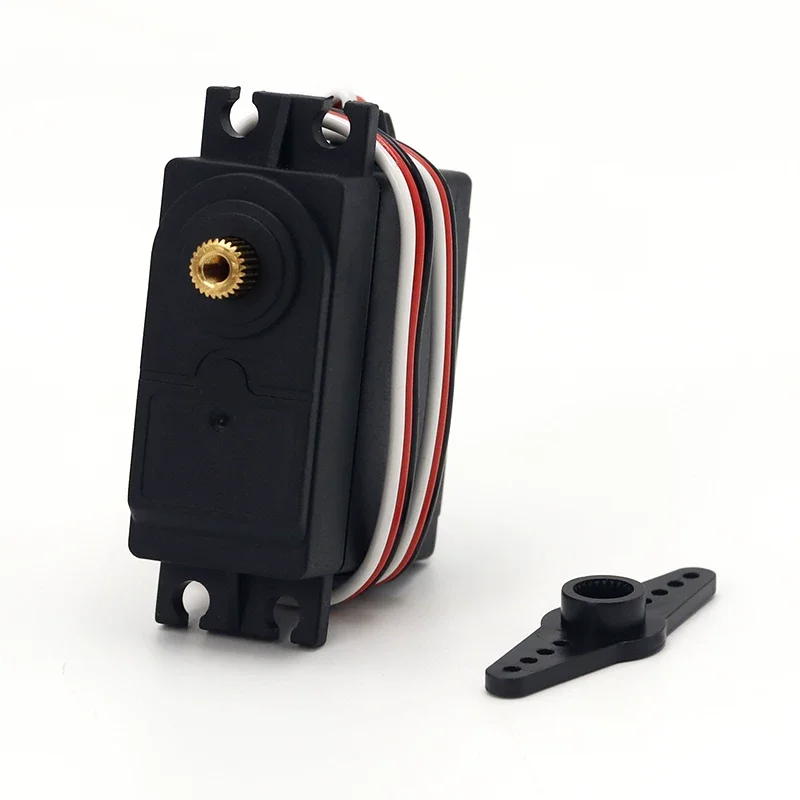 JDMODEL DS‑S015M JDMX‑01‑02 15kg Digital Servo for RC Crawler Truck Excavator
JDMODEL DS‑S015M JDMX‑01‑02 15kg Digital Servo for RC Crawler Truck Excavator
