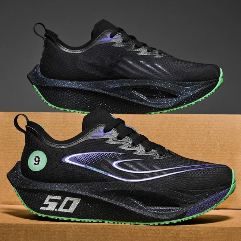 New Trendy Sports Running Shoes Comfortable and Breathable Men's and Women's Sports Casual Shoes
New Trendy Sports Running Shoes Comfortable and Breathable Men's and Women's Sports Casual Shoes