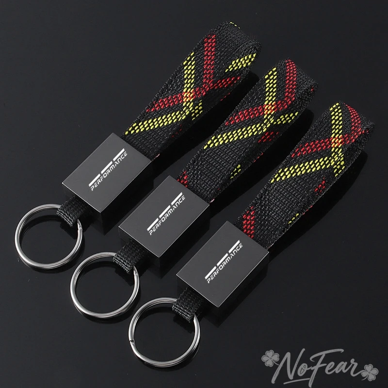 New Fashion Oxford Webbing Key Chain Car Metal Keyrings for BMW M Emblem E46 E36 E34 F10 E90 F30 E60 F30 E53 E30 E92 E87
New Fashion Oxford Webbing Key Chain Car Metal Keyrings for BMW M Emblem E46 E36 E34 F10 E90 F30 E60 F30 E53 E30 E92 E87