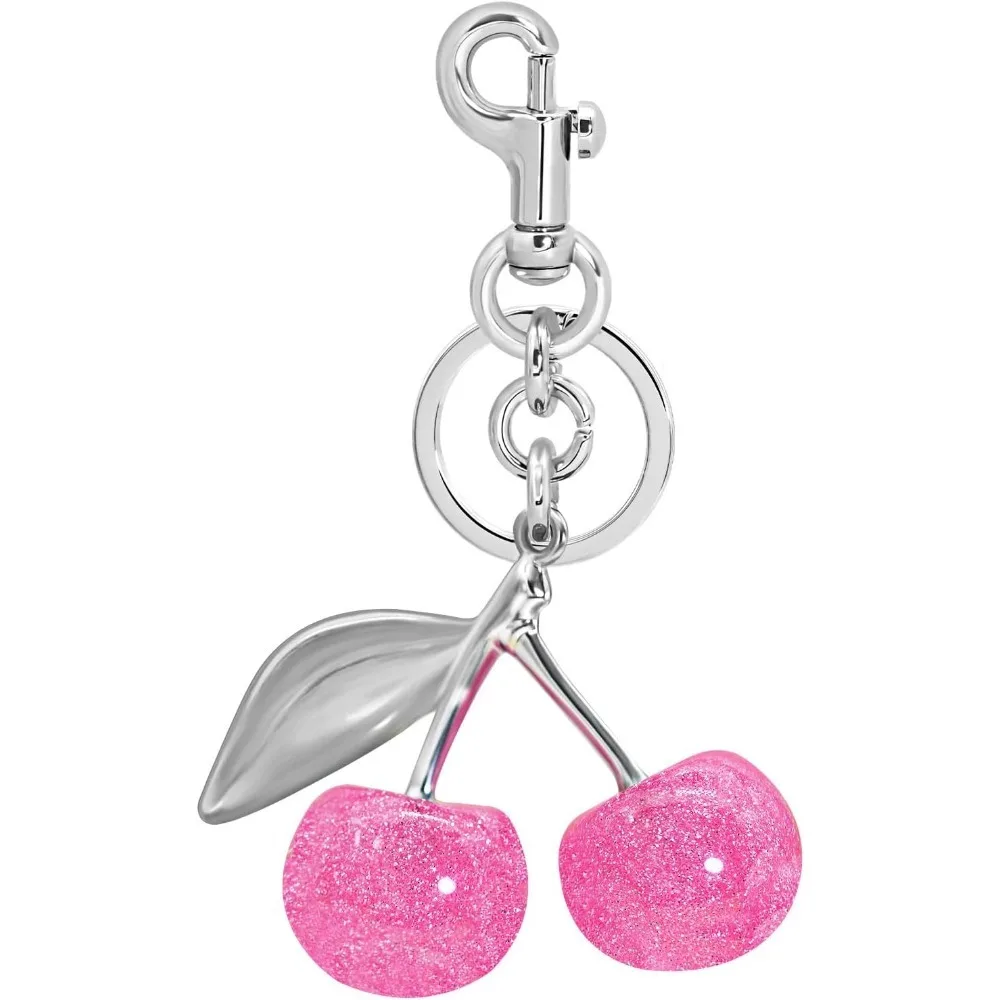 Cherry Keychain for Women Apple Strawberry Bag Charm Key Chain Accessories Gifts for Birthday Christmas
Cherry Keychain for Women Apple Strawberry Bag Charm Key Chain Accessories Gifts for Birthday Christmas