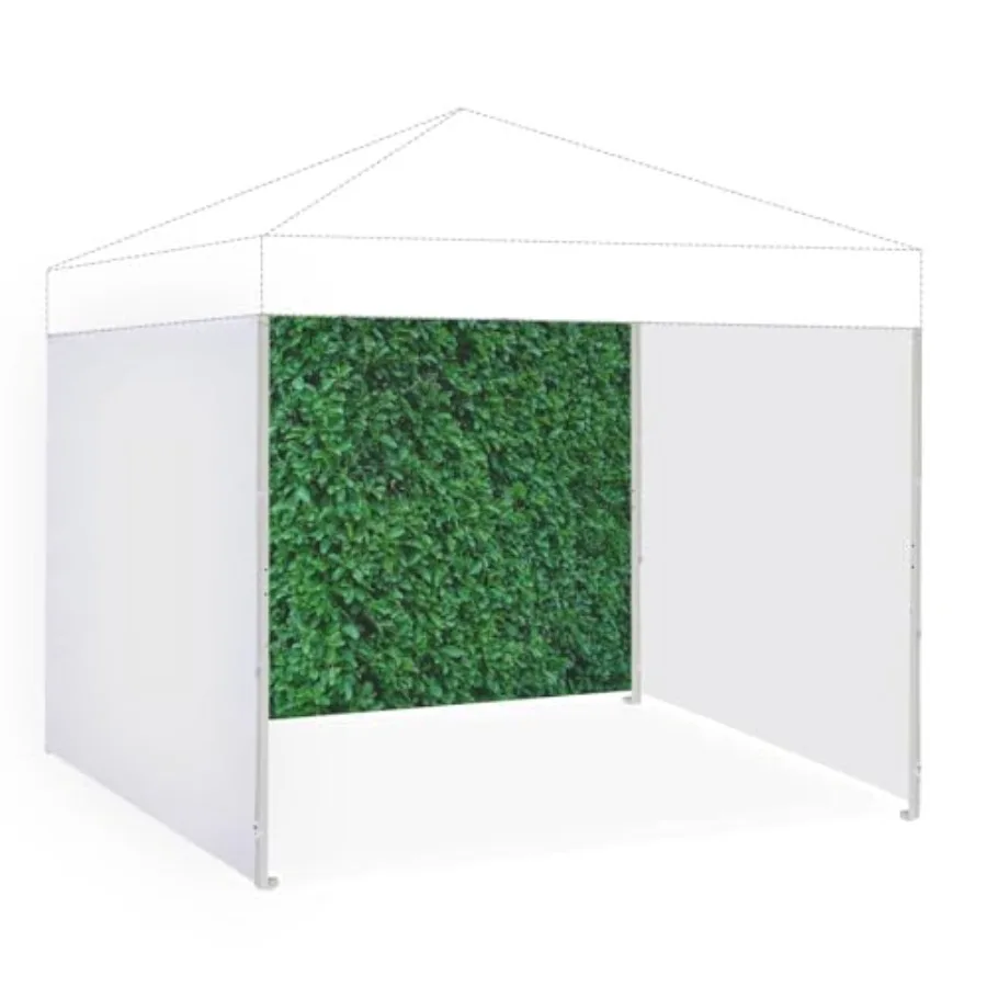 Canopy Tent Sidewalls for 10x10 Pop Up Heavy Duty, Outdoor Shade Instant Canopys Pop Up Tent Sun Walls Waterproof, Side Walls f
Canopy Tent Sidewalls for 10x10 Pop Up Heavy Duty, Outdoor Shade Instant Canopys Pop Up Tent Sun Walls Waterproof, Side Walls f