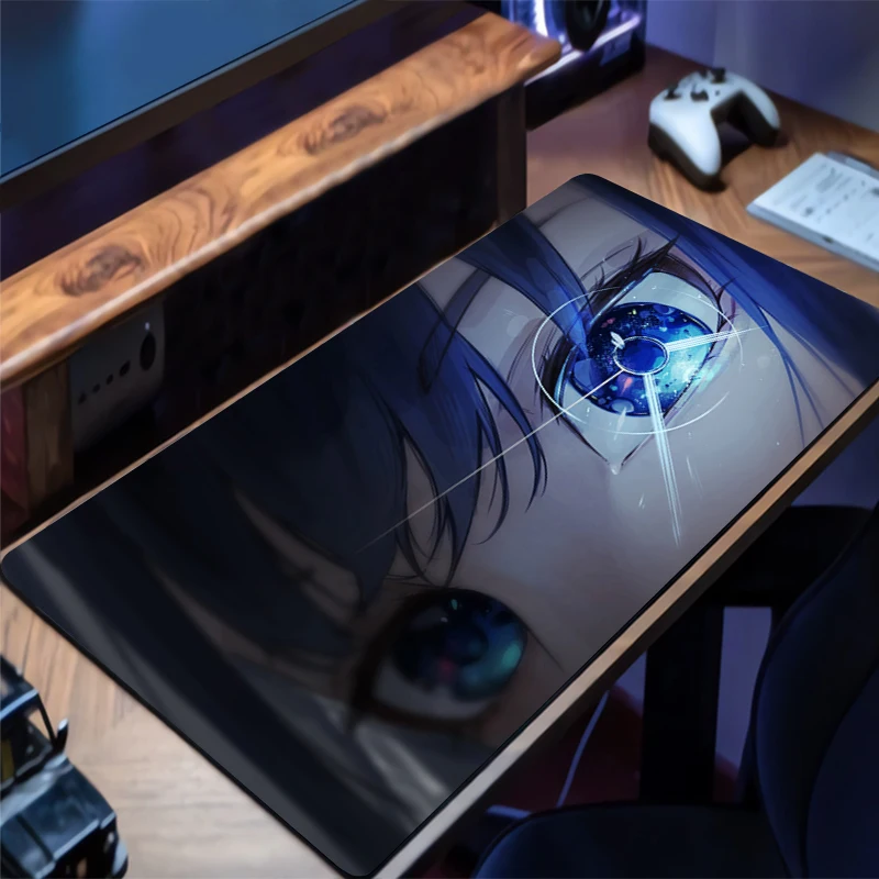 Mousepad New Hololive Ouro Kronii MousePads Keyboard Pad Mouse Mat Gamer Soft Office Carpet Table Mat Desktop PC game Mouse Pad
Mousepad New Hololive Ouro Kronii MousePads Keyboard Pad Mouse Mat Gamer Soft Office Carpet Table Mat Desktop PC game Mouse Pad