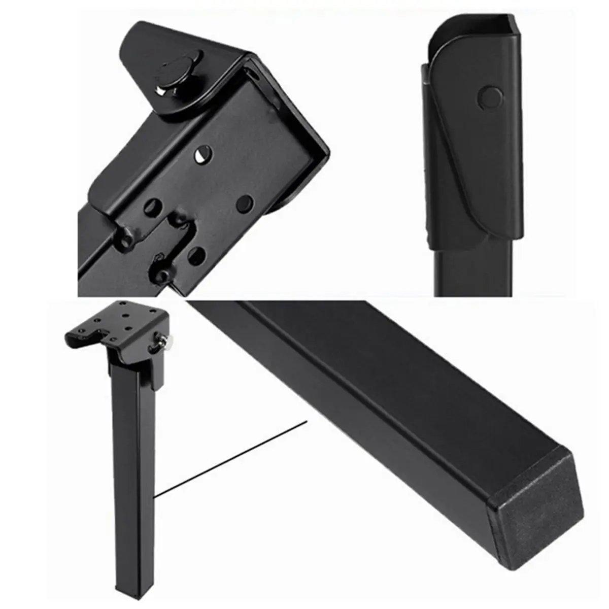 Leg Furniture Folding Support Leg Table Leg Bracket 90 Degree Hidden Leg Metal Storage Leg
Leg Furniture Folding Support Leg Table Leg Bracket 90 Degree Hidden Leg Metal Storage Leg