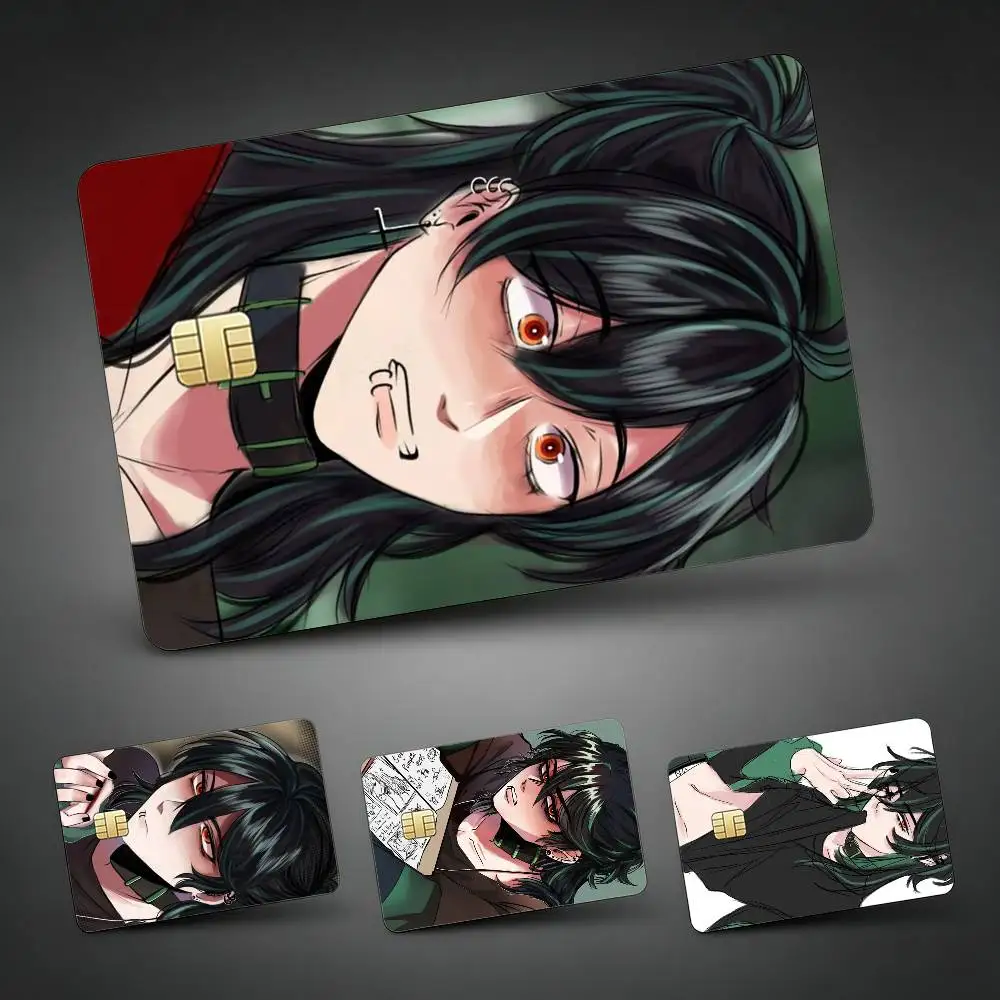 T-The K-Kid at The B-Back Sticker Decoration Creative Bank Card Bus Metro Waterproof Sticker
T-The K-Kid at The B-Back Sticker Decoration Creative Bank Card Bus Metro Waterproof Sticker