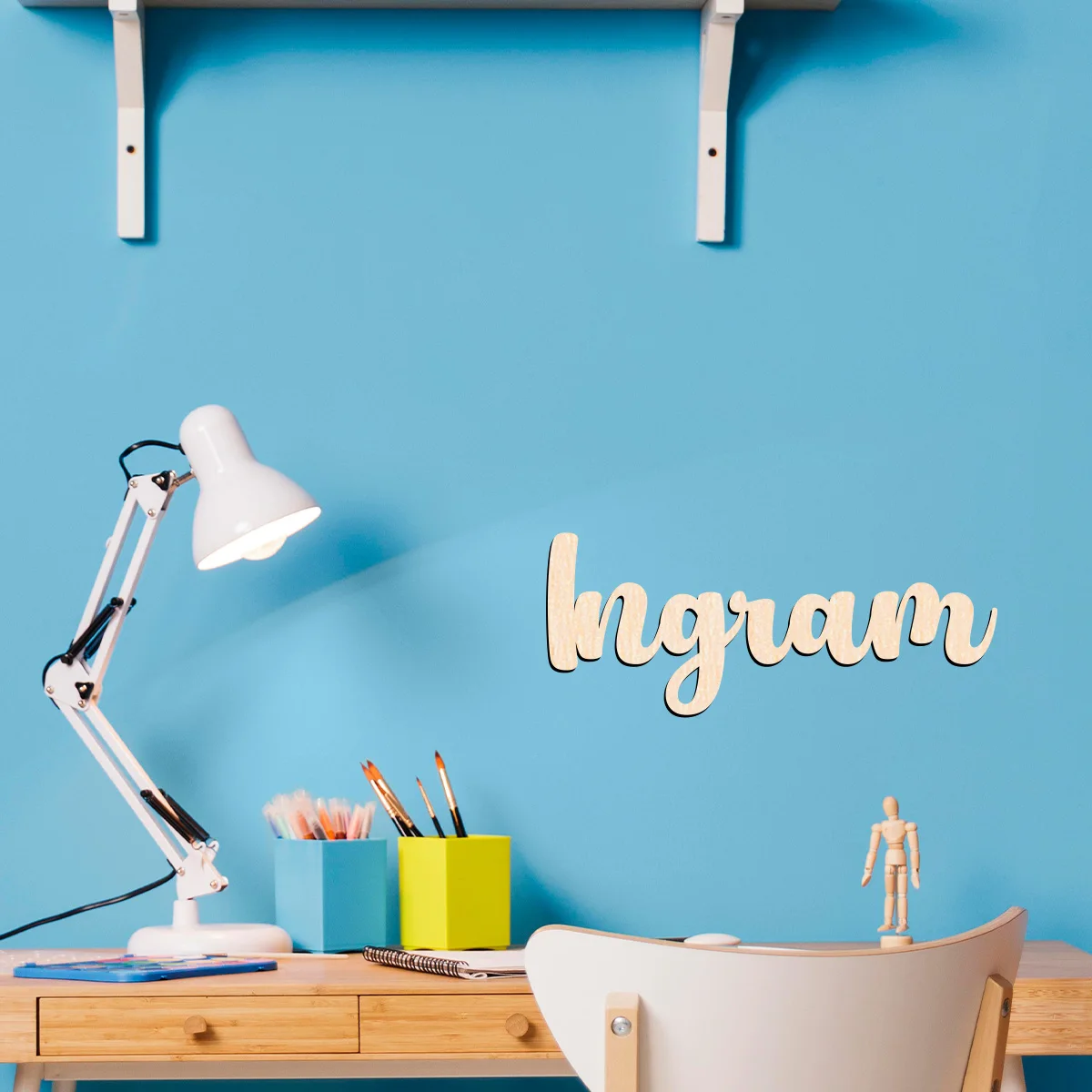 1 pc hot sale Buddy Daddies Personalized Name Wood Material Wooden Sign Wall Mounted Decorative Plaque for Bedroom
1 pc hot sale Buddy Daddies Personalized Name Wood Material Wooden Sign Wall Mounted Decorative Plaque for Bedroom