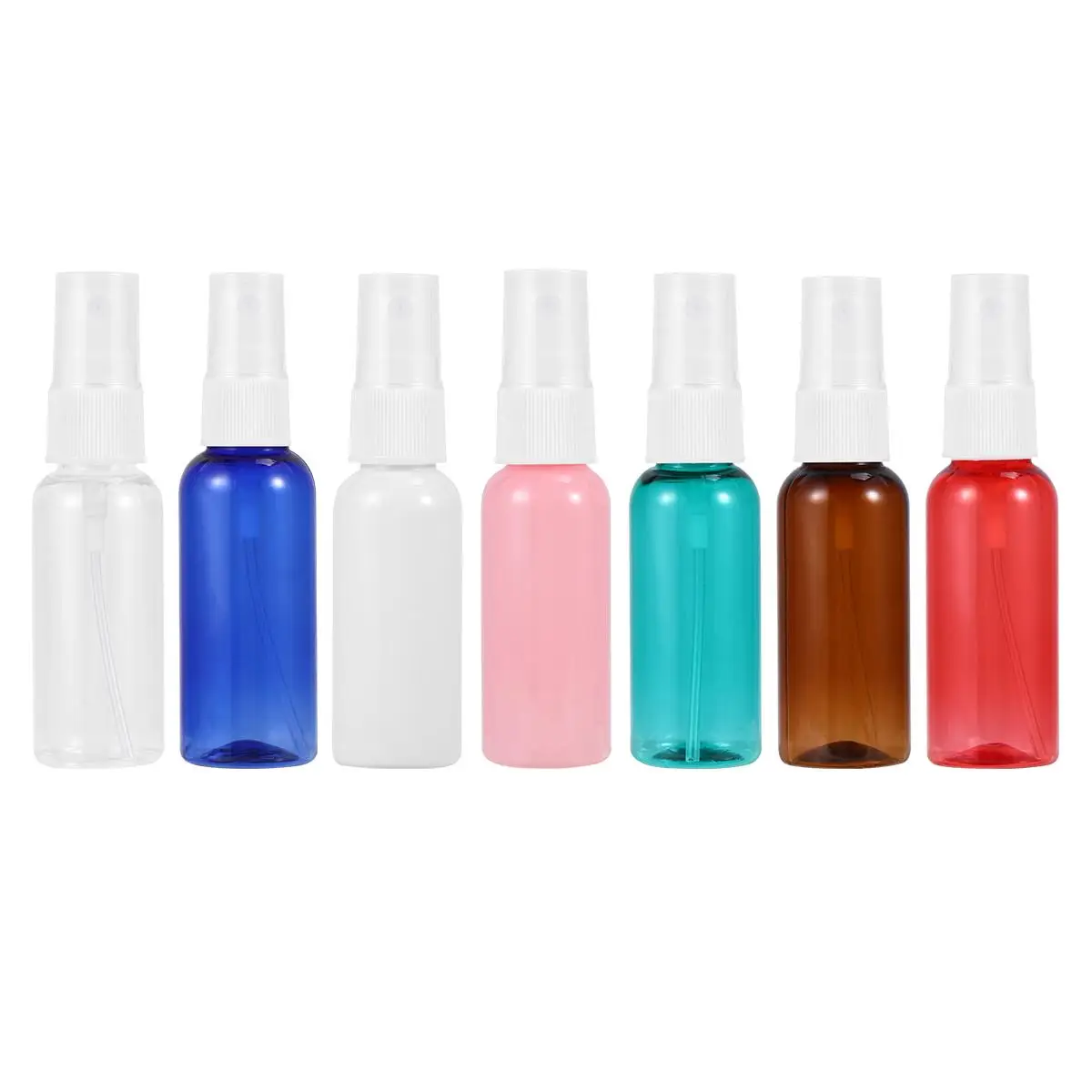 7 Pcs Spray Bottle Travel Refillable Leakproof Portable Perfume Subpackaging Mini Compact Eco Friendly Durable Scratch Resistant
7 Pcs Spray Bottle Travel Refillable Leakproof Portable Perfume Subpackaging Mini Compact Eco Friendly Durable Scratch Resistant