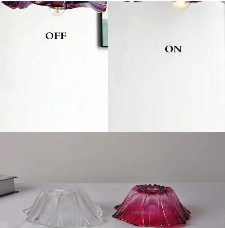 Nordic Japanese Led glass Chandelier Light Brass Bar Aisle Corridor Porch Balcony Corridor Decorative Flower Shape Hanging Lamp
Nordic Japanese Led glass Chandelier Light Brass Bar Aisle Corridor Porch Balcony Corridor Decorative Flower Shape Hanging Lamp