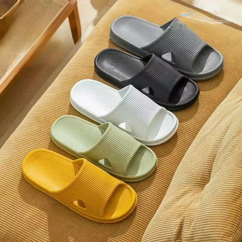 Home Slippers Indoor Summer Anti-Slip Lightweight Silent Women Men Bathrooms Luxury Hair EVA Flat Heel Color
Home Slippers Indoor Summer Anti-Slip Lightweight Silent Women Men Bathrooms Luxury Hair EVA Flat Heel Color