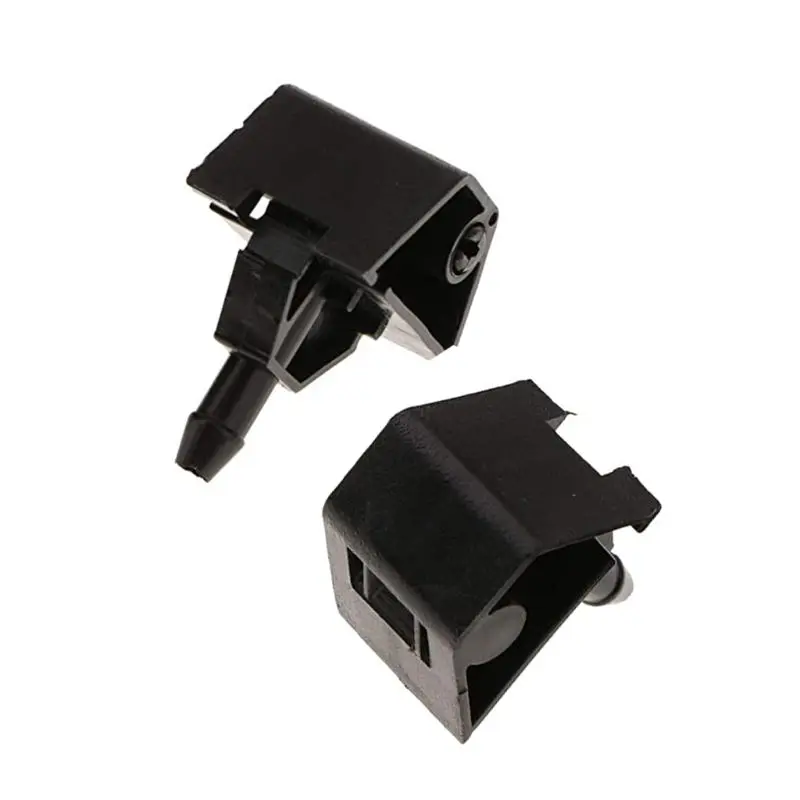 2pcs Replacement for Nissan Qashqai 2008-2014 Front Windshield Washer Nozzle Assembly Hood Wiper Washer Nozzle Jet
2pcs Replacement for Nissan Qashqai 2008-2014 Front Windshield Washer Nozzle Assembly Hood Wiper Washer Nozzle Jet
