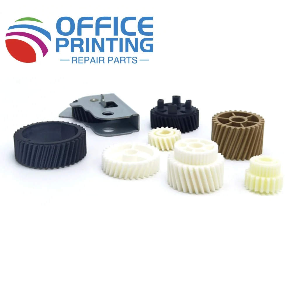 Комплект шестерен оригинального качества AB 012062 АБ 012318 АБ 012328 Для ricoh 2075 2060 7502 8001 7500 8000 7001 привод фьюзера..
Комплект шестерен оригинального качества AB 012062 АБ 012318 АБ 012328 Для ricoh 2075 2060 7502 8001 7500 8000 7001 привод фьюзера..