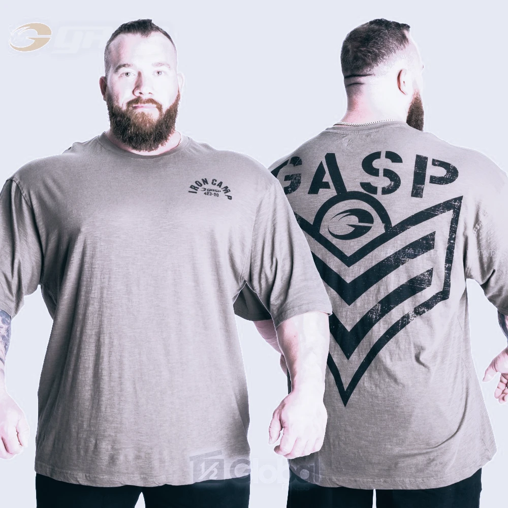 GASP Slub Iron Tee Galaxy Pu Iron Shield Бамбуковая хлопковая свободная огромная спортивная футболка с короткими рукавами унисекс Хлопковая свободная футболка с короткими рукавами
GASP Slub Iron Tee Galaxy Pu Iron Shield Бамбуковая хлопковая свободная огромная спортивная футболка с короткими рукавами унисекс Хлопковая свободная футболка с короткими рукавами
