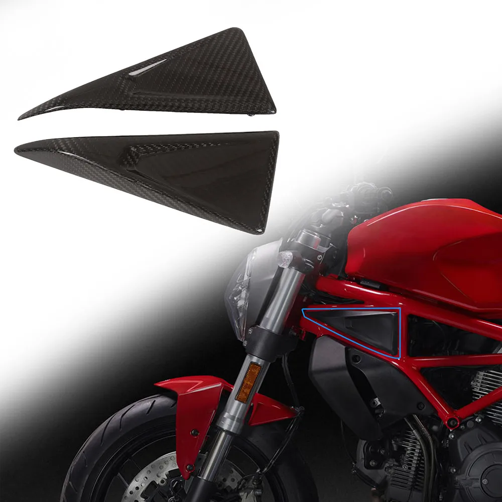 Боковая панель для мотоцикла DUCATI Monster 797, аксессуары из углеродного волокна, боковая крышка
Боковая панель для мотоцикла DUCATI Monster 797, аксессуары из углеродного волокна, боковая крышка