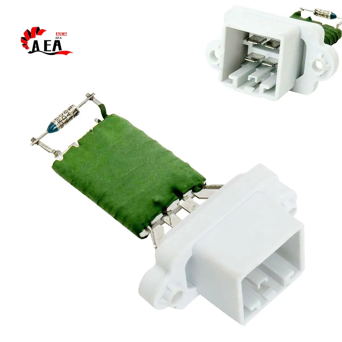 AEA0-HVAC AC Heater Blower Fan Motor Resistor Control Module For Ford C-Max Fiesta V VI Focus MK1 MK2 S-MAX
AEA0-HVAC AC Heater Blower Fan Motor Resistor Control Module For Ford C-Max Fiesta V VI Focus MK1 MK2 S-MAX