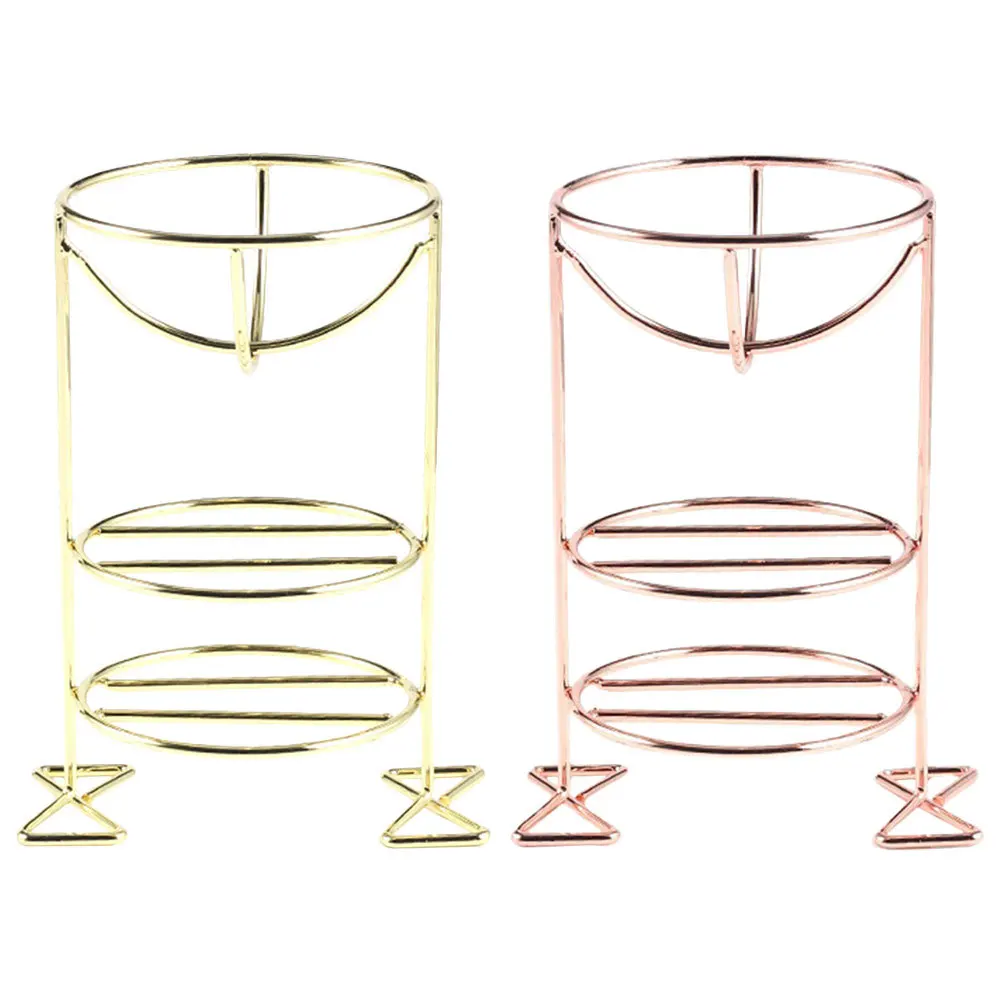 2pcs Beauty Sponge Rack Makeup Egg Holder Stand For Drying Storage Portable Organizer Accessories For Women
2pcs Beauty Sponge Rack Makeup Egg Holder Stand For Drying Storage Portable Organizer Accessories For Women
