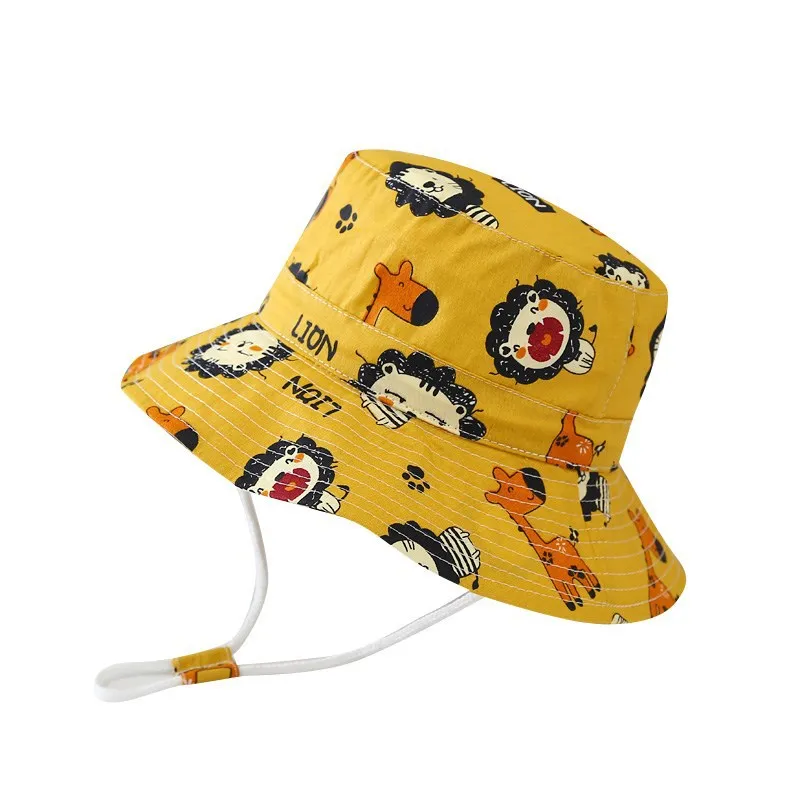 Children's hat spring and autumn thin baby sunscreen bucket hat boys and girls travel big brim sun hat
Children's hat spring and autumn thin baby sunscreen bucket hat boys and girls travel big brim sun hat