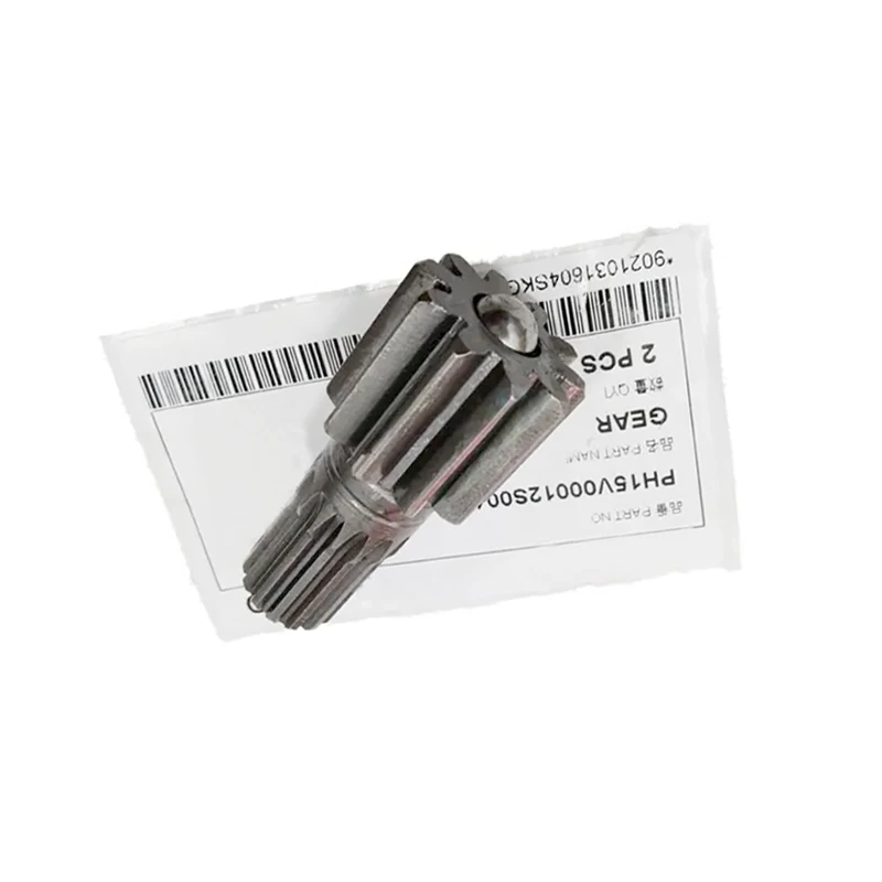 PH15V00012S004 Construction Machinery Parts Gear for Excavator SK50SR SK40SR-3 PH15V00012S004
PH15V00012S004 Construction Machinery Parts Gear for Excavator SK50SR SK40SR-3 PH15V00012S004