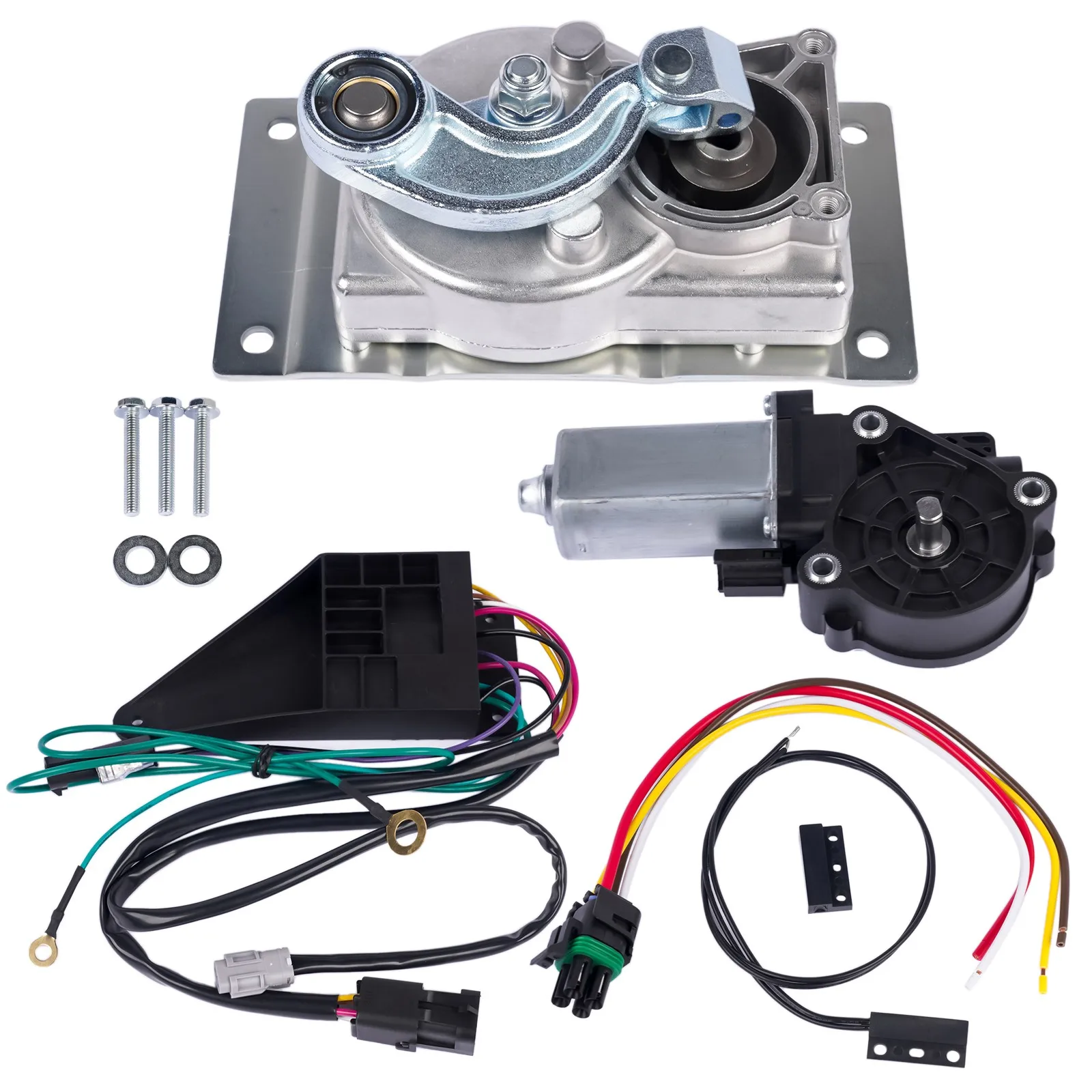 AP02 RV Step Motor Kit for Kwikee 23 28A 30 33 34 35 36 38 40 Series Steps 214-1001 676061
AP02 RV Step Motor Kit for Kwikee 23 28A 30 33 34 35 36 38 40 Series Steps 214-1001 676061