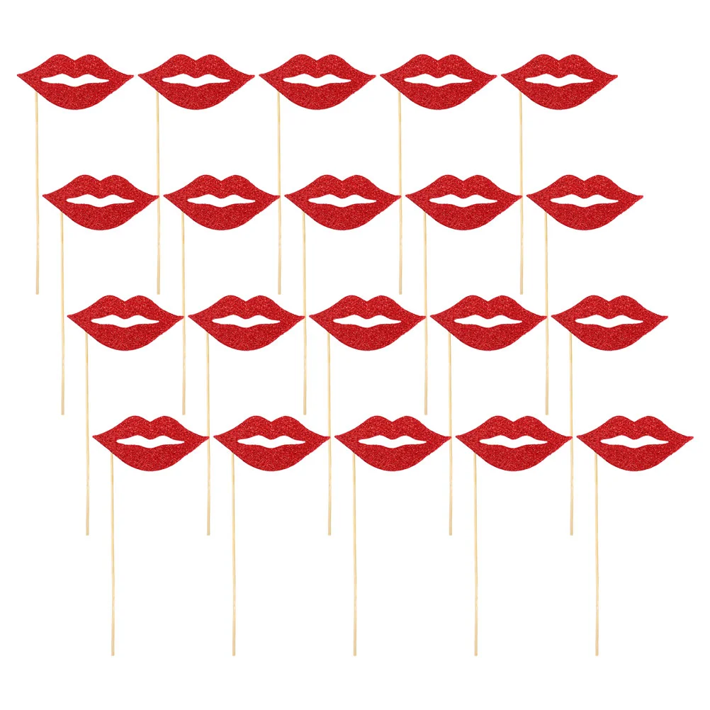 20pcs Unique Lips Booth Props Creative Handheld Photo Prop Lips Paper Party Props Lips Photo Props Party Lip Decor Supplies
20pcs Unique Lips Booth Props Creative Handheld Photo Prop Lips Paper Party Props Lips Photo Props Party Lip Decor Supplies