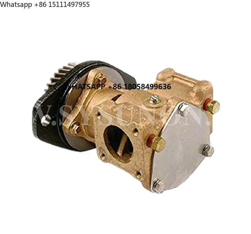 Engine Parts 6B5.9 Sea Water Pump Assembly 3912019 3907458 for Marine
Engine Parts 6B5.9 Sea Water Pump Assembly 3912019 3907458 for Marine