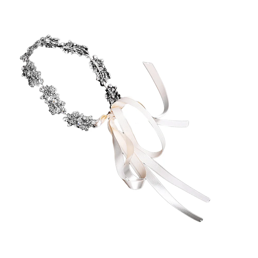 1Pcs Wedding Crown Bridal Rhinestone Inlay Adjustable Ribbon Elegant Party Headpiece for Bride Women Bride Crown
1Pcs Wedding Crown Bridal Rhinestone Inlay Adjustable Ribbon Elegant Party Headpiece for Bride Women Bride Crown