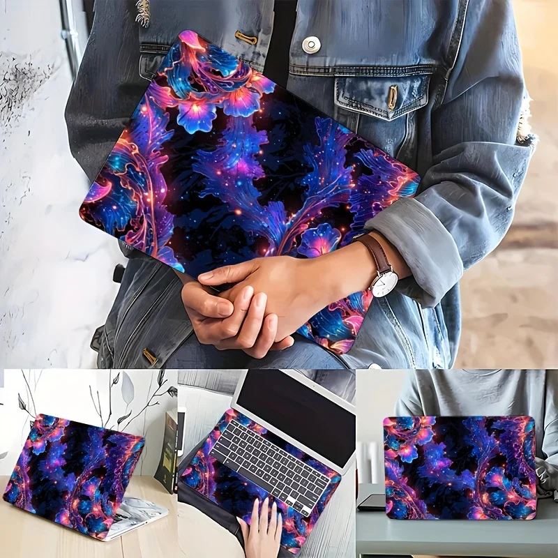 2 pieces of colorful leaf laptop stickers, self-adhesive art decals, waterproof and scratch-resistant, suitable for laptops
2 pieces of colorful leaf laptop stickers, self-adhesive art decals, waterproof and scratch-resistant, suitable for laptops