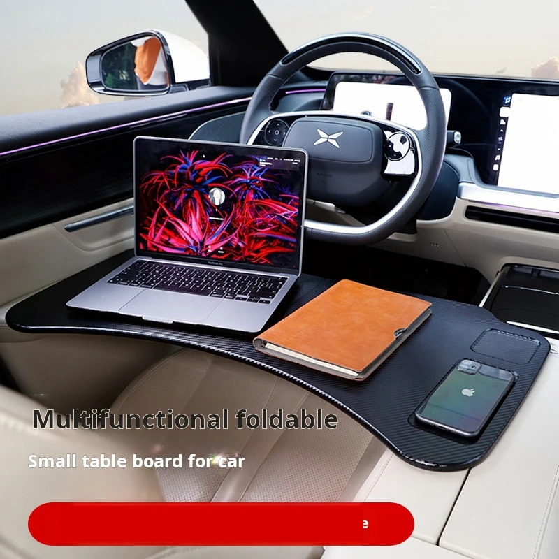 For Xiaopeng P7/G9 Car dining plate co-driving small table board folding computer desk Weilai ideal ONE car table
For Xiaopeng P7/G9 Car dining plate co-driving small table board folding computer desk Weilai ideal ONE car table