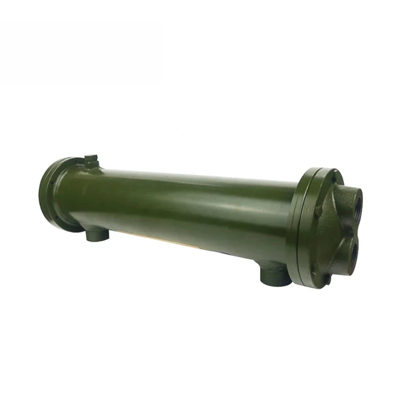 Blince Copper Stainless Steel Marine Heat Exchanger Tube Hydraulic Transmission Oil Cooler Refrigeration Heat Exchange Equipment
Blince Copper Stainless Steel Marine Heat Exchanger Tube Hydraulic Transmission Oil Cooler Refrigeration Heat Exchange Equipment