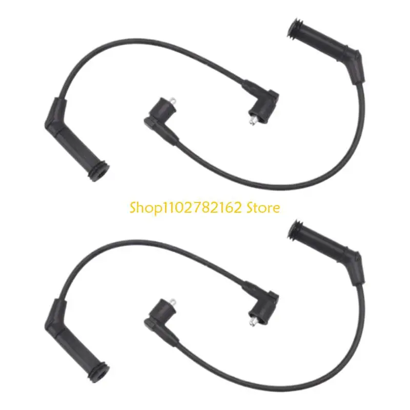 547B Complete Set Of 4 High Performances Plugs Wires 27501-02H00 for Accent Use
547B Complete Set Of 4 High Performances Plugs Wires 27501-02H00 for Accent Use