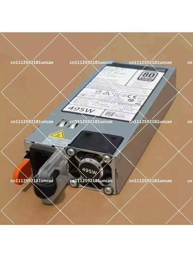 495W 750W 1100W Server PSU Green Label Power Supply for R730XD R730 T630 Reliable Used Version
495W 750W 1100W Server PSU Green Label Power Supply for R730XD R730 T630 Reliable Used Version
