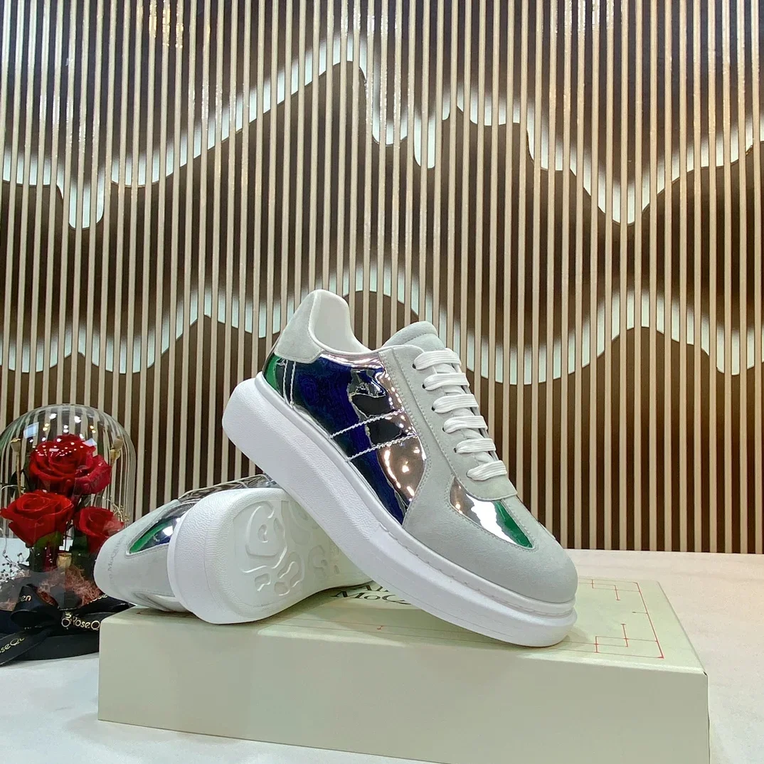 Top Hight Quality Mens Casual Sneakers Real Leather Womens Brand Designer Tennis Shoes Classic Fashion Design running shoes
Top Hight Quality Mens Casual Sneakers Real Leather Womens Brand Designer Tennis Shoes Classic Fashion Design running shoes