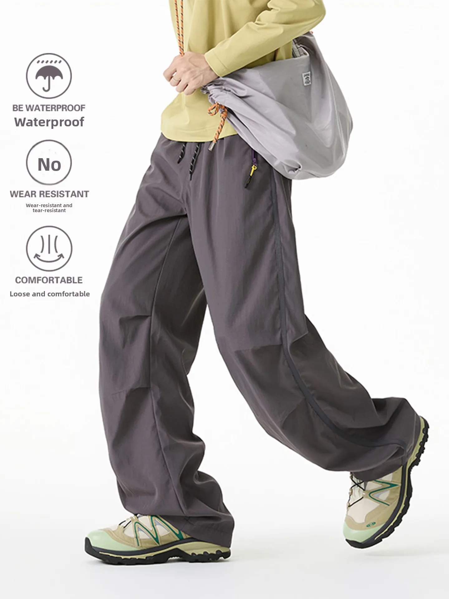 Винтажные уличные водонепроницаемые ветрозащитные быстросохнущие утепленные походные брюки с защитой от разрывов для осени
Винтажные уличные водонепроницаемые ветрозащитные быстросохнущие утепленные походные брюки с защитой от разрывов для осени