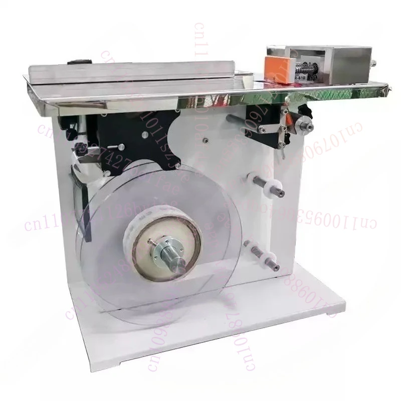 Desktop Corner Sealing Labeling Machine Color Box 90 Degree Sticker
Desktop Corner Sealing Labeling Machine Color Box 90 Degree Sticker