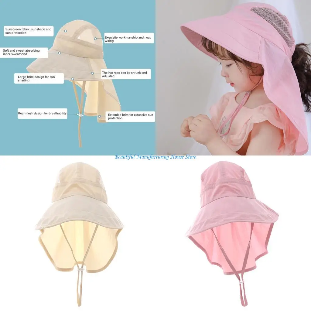 E56A Sun Hat Long Neck Cover Quick Dry Fabric For Sports Travel
E56A Sun Hat Long Neck Cover Quick Dry Fabric For Sports Travel