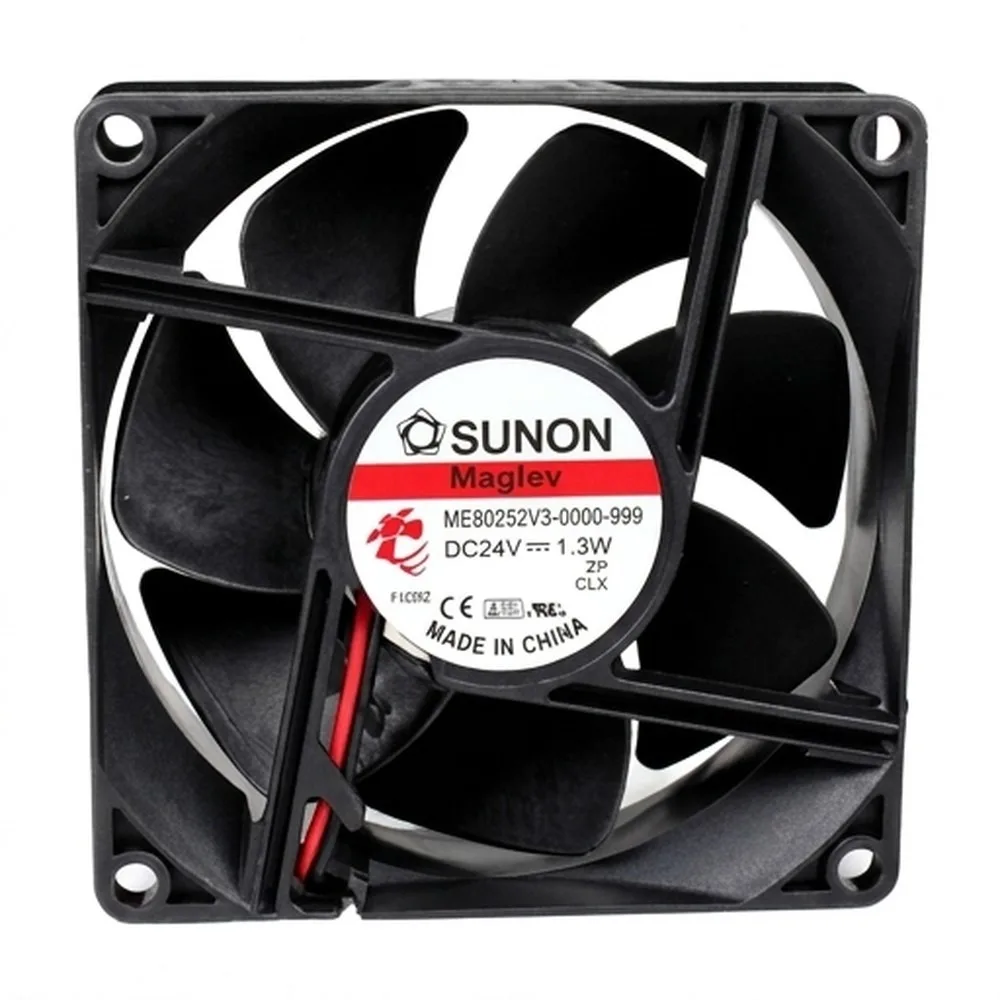 For SUNON ME80252V3-0000-999 24V 1.3W 8025 8cm Cooling Fan
For SUNON ME80252V3-0000-999 24V 1.3W 8025 8cm Cooling Fan