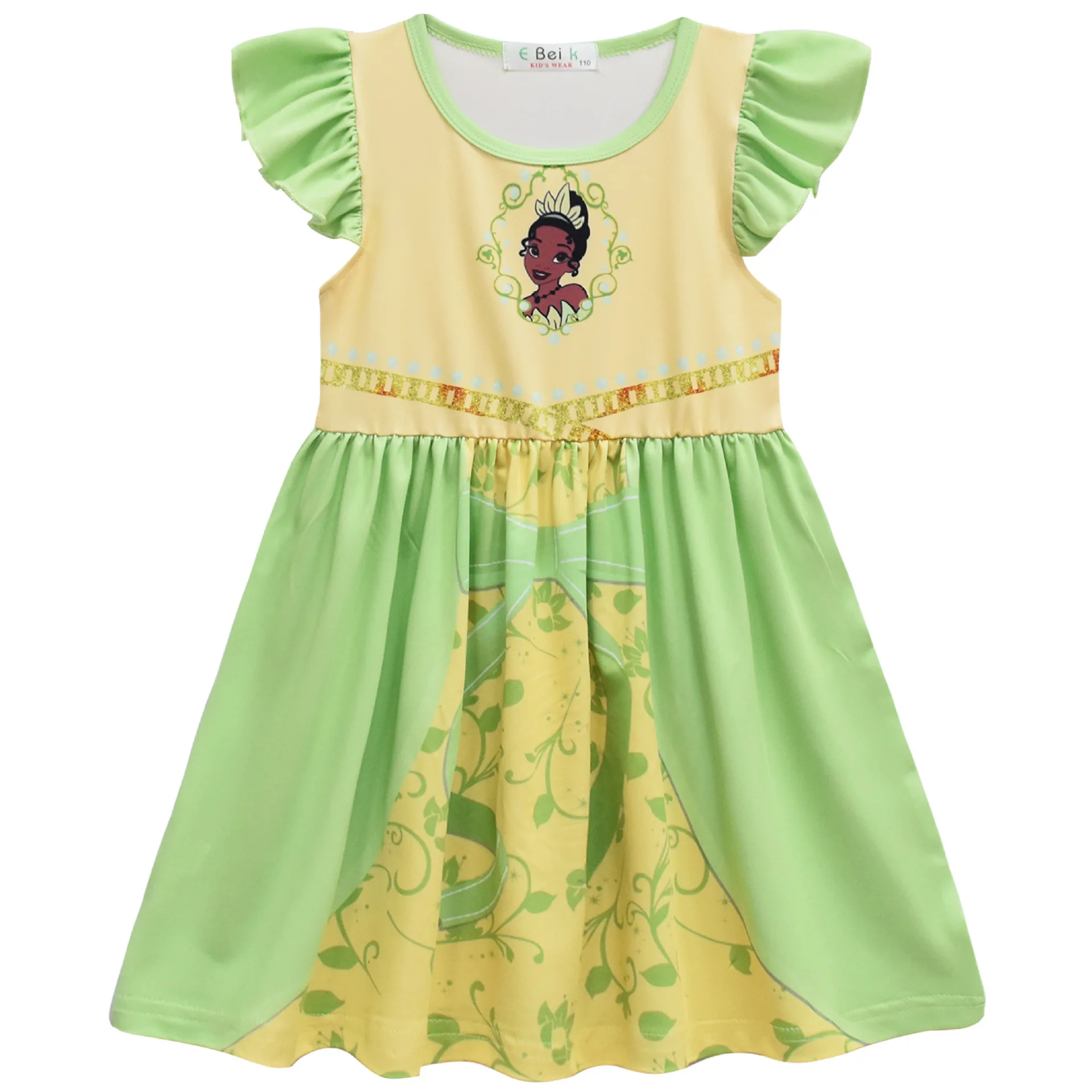 Halloween Role-playing Dress Halloween Cosplay Costumes Flying Sleeve Dresses For Girls
Halloween Role-playing Dress Halloween Cosplay Costumes Flying Sleeve Dresses For Girls