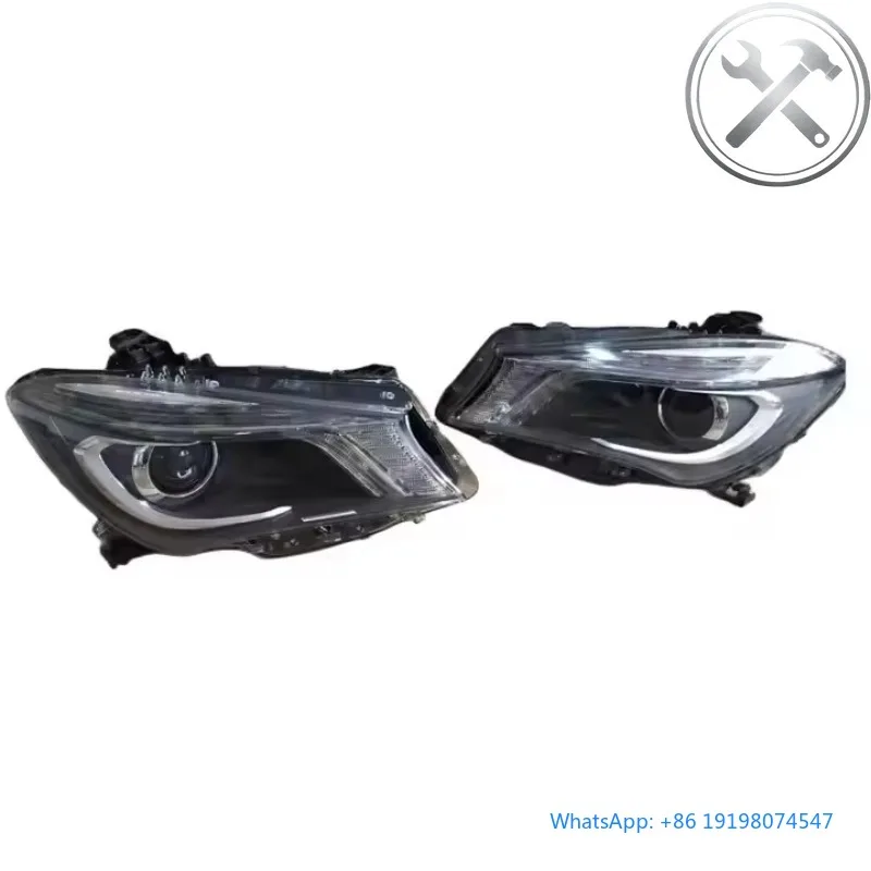 Hot Selling 2013-2015 Compact Sedan Full LED Headlights Assembly 6000K High Brightness Waterproof DRL Auto Parts
Hot Selling 2013-2015 Compact Sedan Full LED Headlights Assembly 6000K High Brightness Waterproof DRL Auto Parts