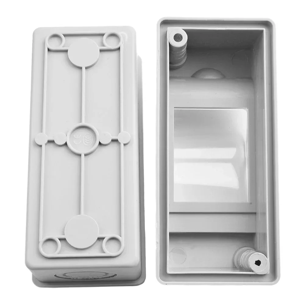 Convenient Circuit Solution 2X Small Distributor IP651 Row 2 Modules Distribution Box for Multiple Applications
Convenient Circuit Solution 2X Small Distributor IP651 Row 2 Modules Distribution Box for Multiple Applications