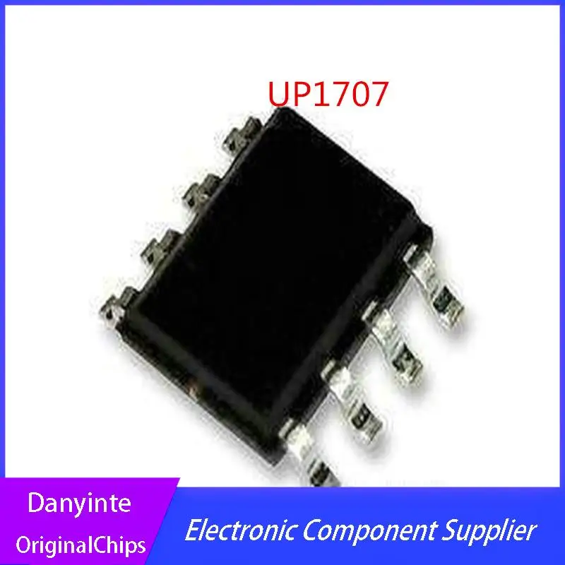НОВИНКА 10 ШТ./ПАРТИЯ UP1707 UP1707PSW8 UP1707P SOP8
НОВИНКА 10 ШТ./ПАРТИЯ UP1707 UP1707PSW8 UP1707P SOP8