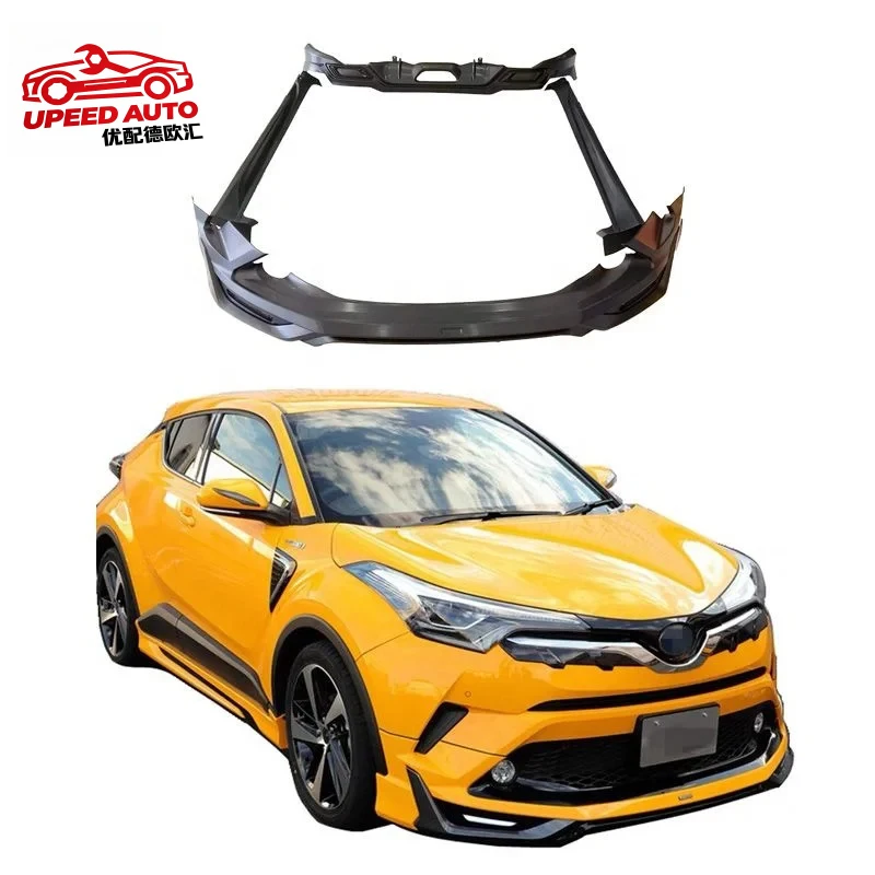 Suitable for ABS Material Bumpers Front Rear Diffuser Lip Side Skirts Kits Toyota CHR 2018-2022 Car Bodykit Factory Direct
Suitable for ABS Material Bumpers Front Rear Diffuser Lip Side Skirts Kits Toyota CHR 2018-2022 Car Bodykit Factory Direct