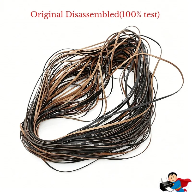 100X/50X/10X CR Carriage Timing BELT For EPSON L1110 L3110 L4150 L3150 L3210 L3250 L3115 L3116 L4160 L5190 L6160 L6170 L6190
100X/50X/10X CR Carriage Timing BELT For EPSON L1110 L3110 L4150 L3150 L3210 L3250 L3115 L3116 L4160 L5190 L6160 L6170 L6190