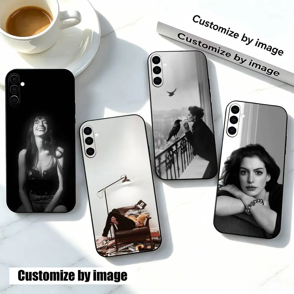 Graphic Anne Hathaway Aesthetic Phone Case Black Silicone Soft For Samsung Galaxy A73,A72,A71,A70,A53,A52,A51
Graphic Anne Hathaway Aesthetic Phone Case Black Silicone Soft For Samsung Galaxy A73,A72,A71,A70,A53,A52,A51