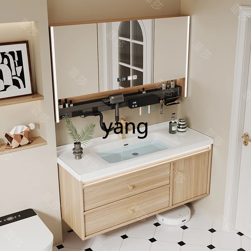TGF log color bathroom cabinet combination custom ceramic integrated basin toilet wash basin cabinet
TGF log color bathroom cabinet combination custom ceramic integrated basin toilet wash basin cabinet