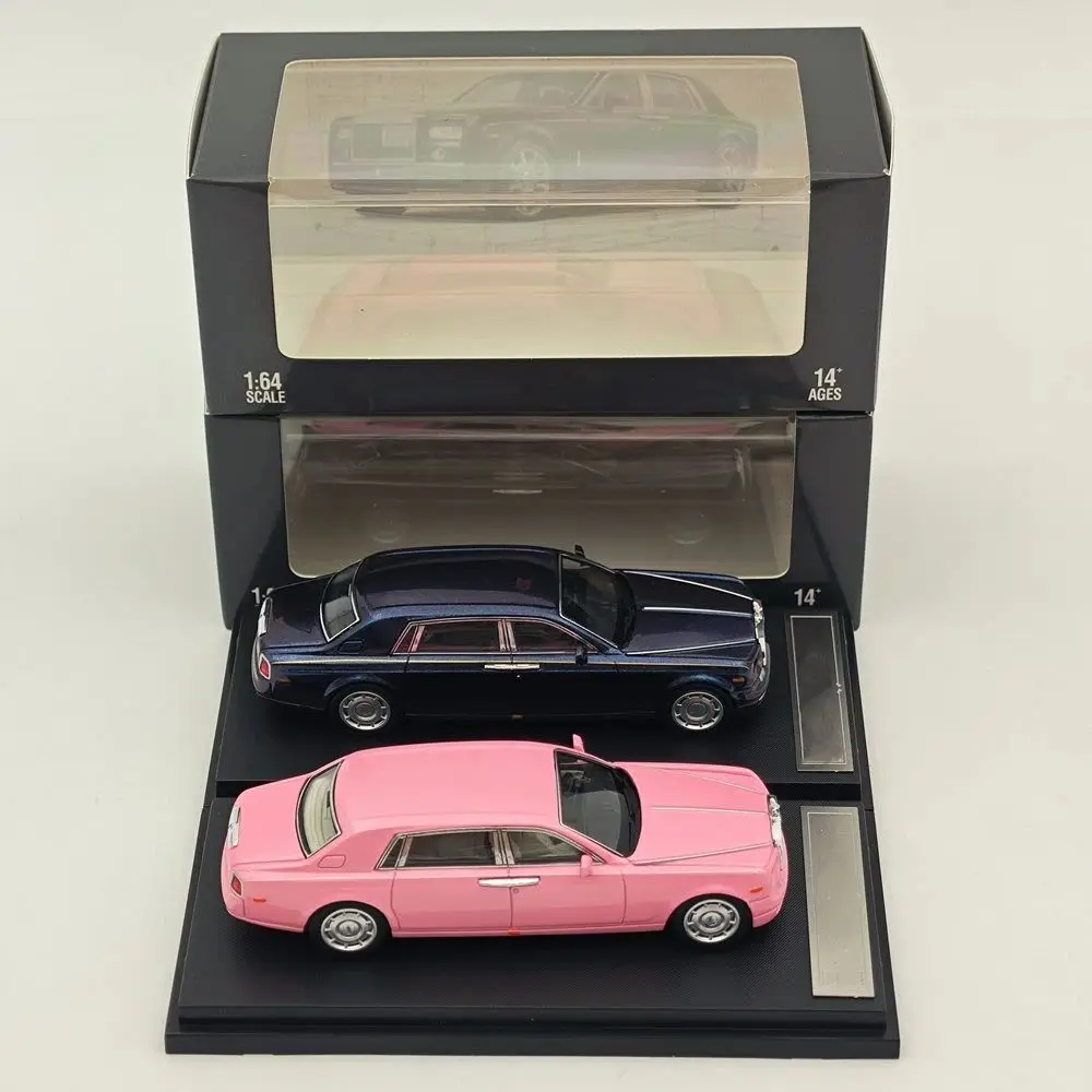 SW 1/64 Phantom VII 7 Luxury Sedan Sports Diecast Model Car Miniature Limited Edition Collection Auto Gift
SW 1/64 Phantom VII 7 Luxury Sedan Sports Diecast Model Car Miniature Limited Edition Collection Auto Gift