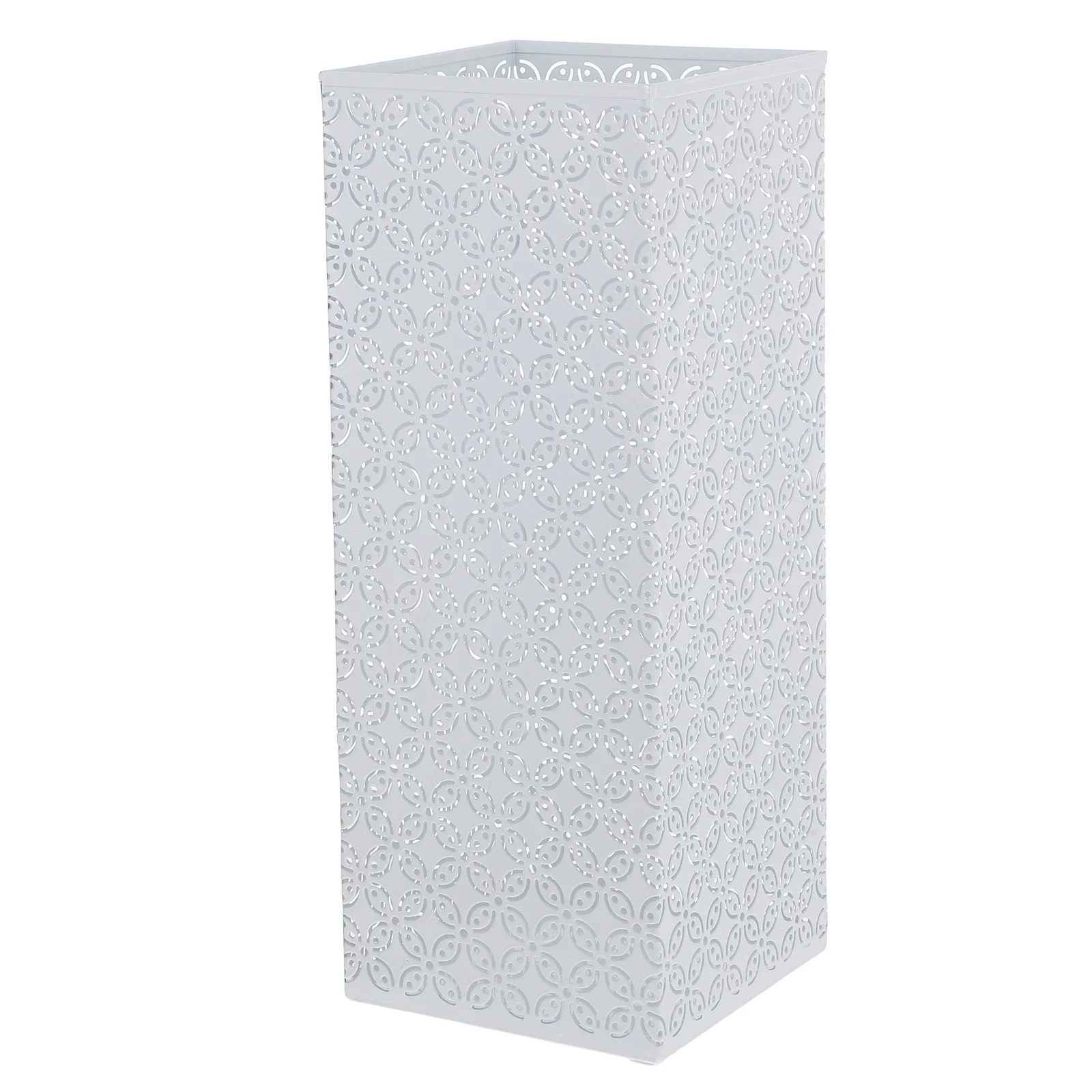 Metal Umbrella Storage Container Rustic Iron Design Multi Purpose Holder for Magazines Canes Folding Umbrellas Floor Vase Style
Metal Umbrella Storage Container Rustic Iron Design Multi Purpose Holder for Magazines Canes Folding Umbrellas Floor Vase Style