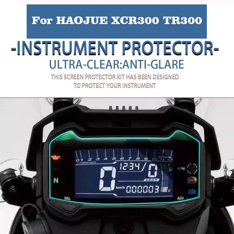 Для HAOJUE XCR300 TR300 мотоцикл защита маяка пелула против царапин модификация аксессуар для HAOJUE
Для HAOJUE XCR300 TR300 мотоцикл защита маяка пелула против царапин модификация аксессуар для HAOJUE