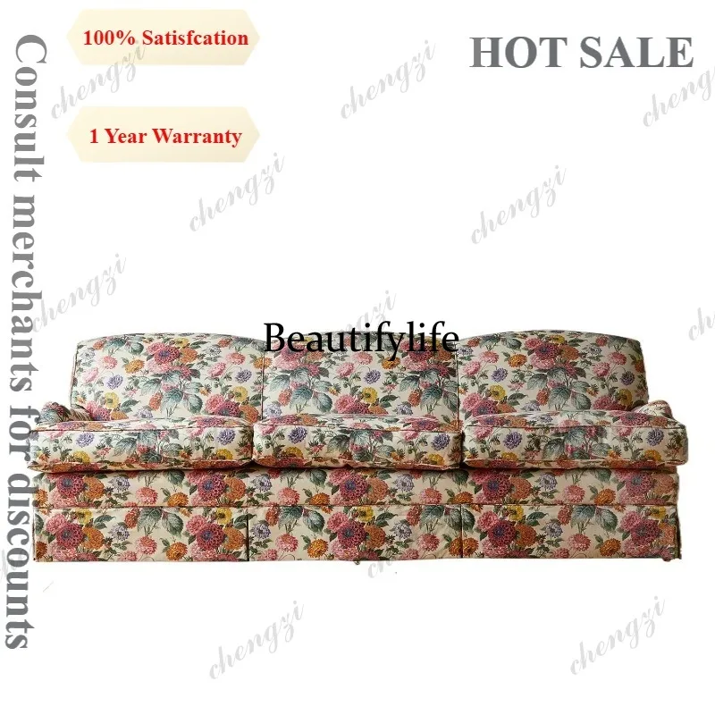 TTT French Relax Classic Living Room Sofas Soft Adults Double Countryside Sofa Luxury Comfortable Cushion Furniture Accessories
TTT French Relax Classic Living Room Sofas Soft Adults Double Countryside Sofa Luxury Comfortable Cushion Furniture Accessories