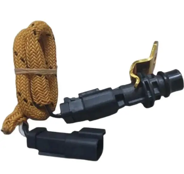 Crankshaft Position Sensor 201-6615 Revolution Speed Sensor For Caterpillar 980F 966H 972H 990H 988G 992 993 loader E345D E349D
Crankshaft Position Sensor 201-6615 Revolution Speed Sensor For Caterpillar 980F 966H 972H 990H 988G 992 993 loader E345D E349D
