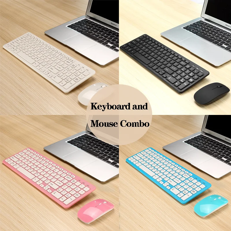 Simple Ultra-Slim USB Mini Wireless Keyboard and Mouse Combo Kit Wireless Keyboard and Mouse Set for Computer Window PC Notebook
Simple Ultra-Slim USB Mini Wireless Keyboard and Mouse Combo Kit Wireless Keyboard and Mouse Set for Computer Window PC Notebook